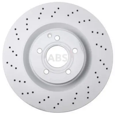 Disco de freno A.B.S. 17795 Garantía Incluida